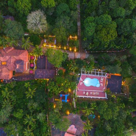 Ushasree Wayanad Heritage Premium Pool Resort By Voye Homes Ambalavayal Εξωτερικό φωτογραφία