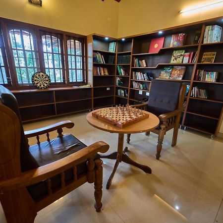 Ushasree Wayanad Heritage Premium Pool Resort By Voye Homes Ambalavayal Εξωτερικό φωτογραφία