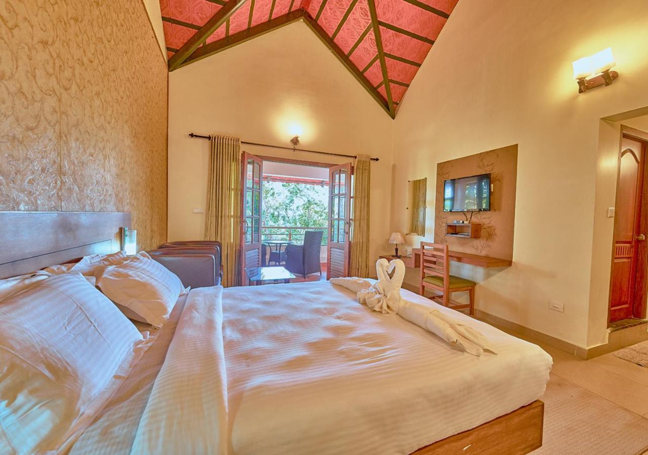Ushasree Wayanad Heritage Premium Pool Resort By Voye Homes Ambalavayal Εξωτερικό φωτογραφία