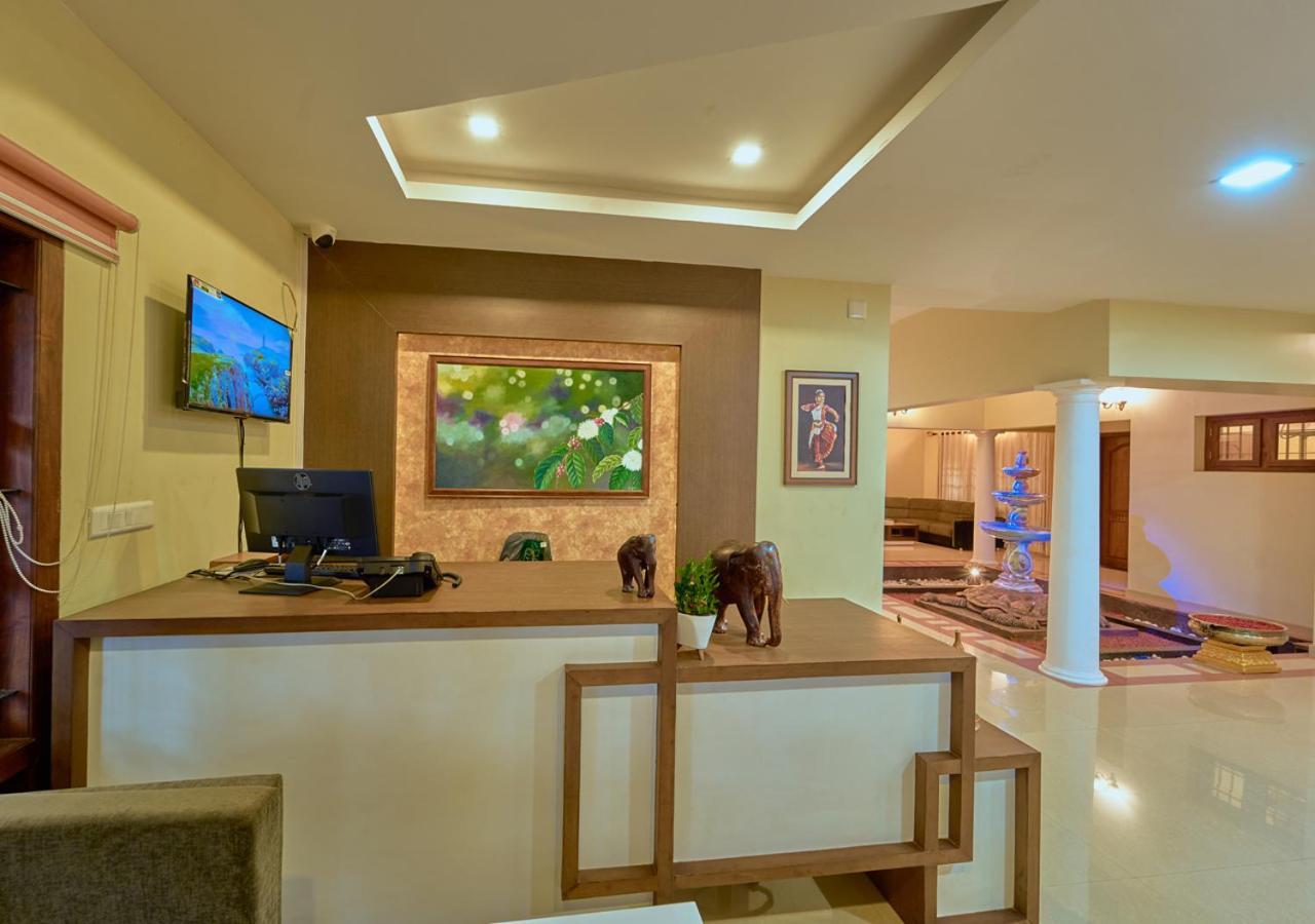 Ushasree Wayanad Heritage Premium Pool Resort By Voye Homes Ambalavayal Εξωτερικό φωτογραφία
