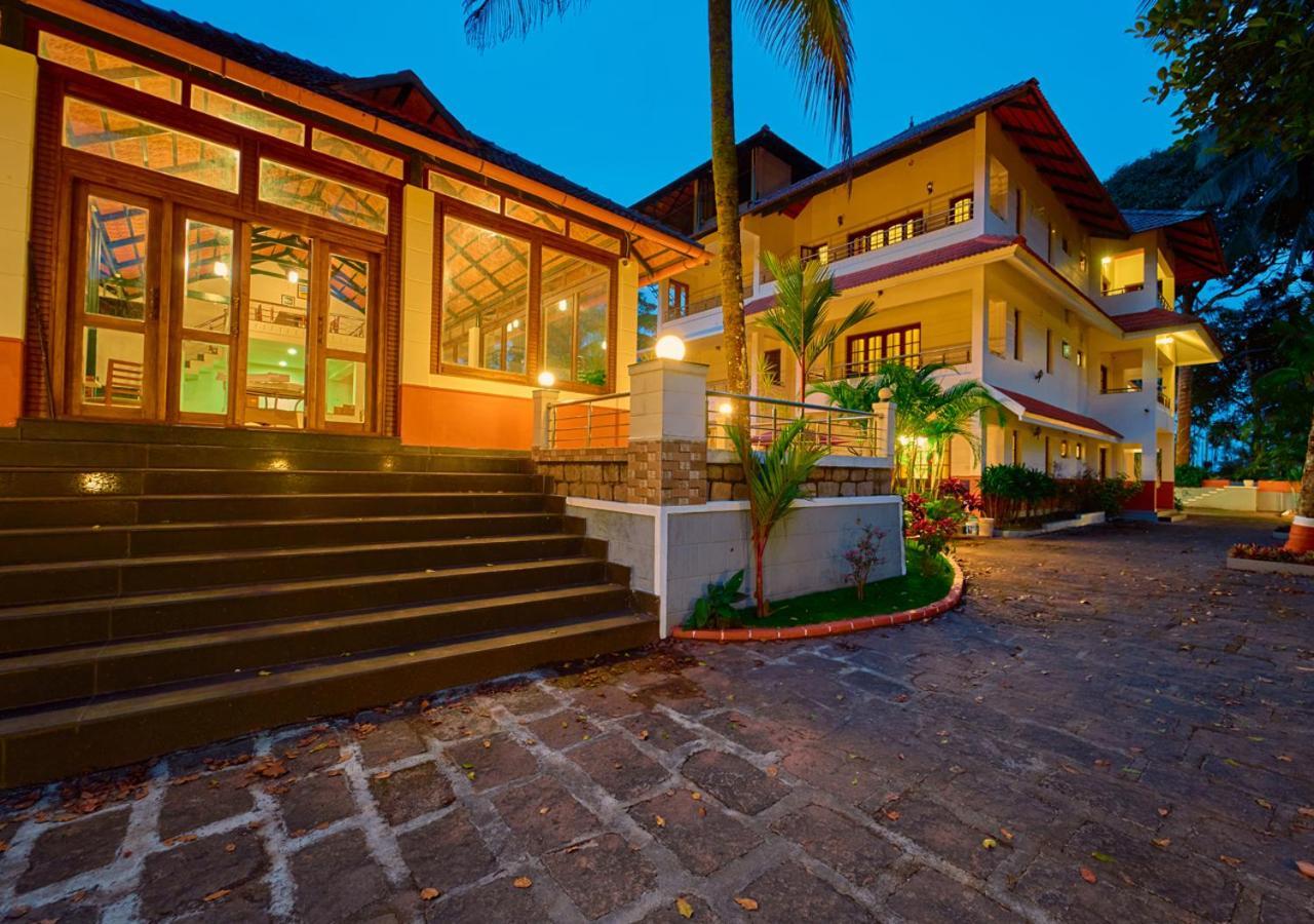 Ushasree Wayanad Heritage Premium Pool Resort By Voye Homes Ambalavayal Εξωτερικό φωτογραφία
