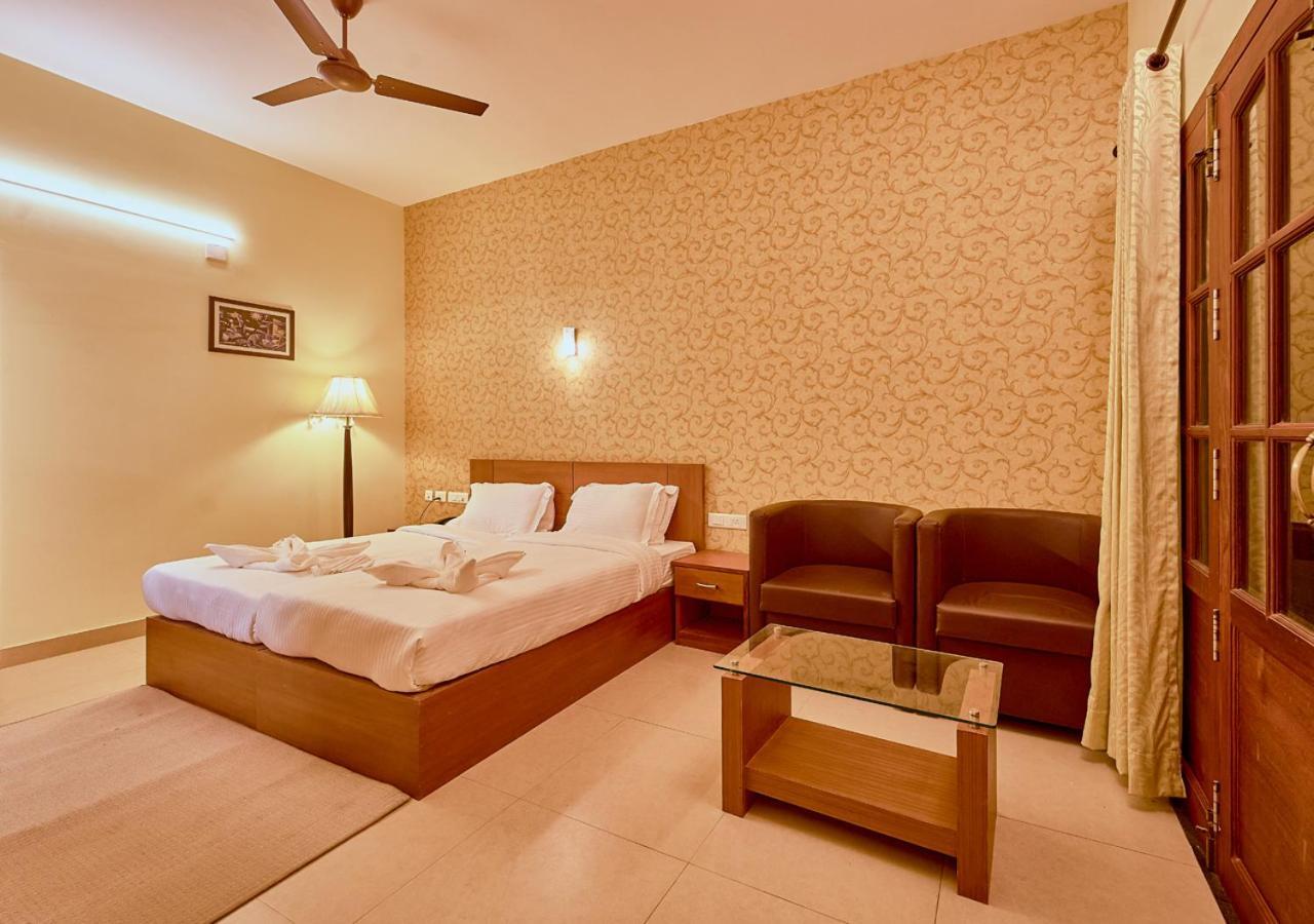 Ushasree Wayanad Heritage Premium Pool Resort By Voye Homes Ambalavayal Εξωτερικό φωτογραφία
