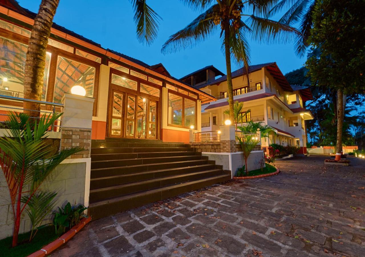 Ushasree Wayanad Heritage Premium Pool Resort By Voye Homes Ambalavayal Εξωτερικό φωτογραφία