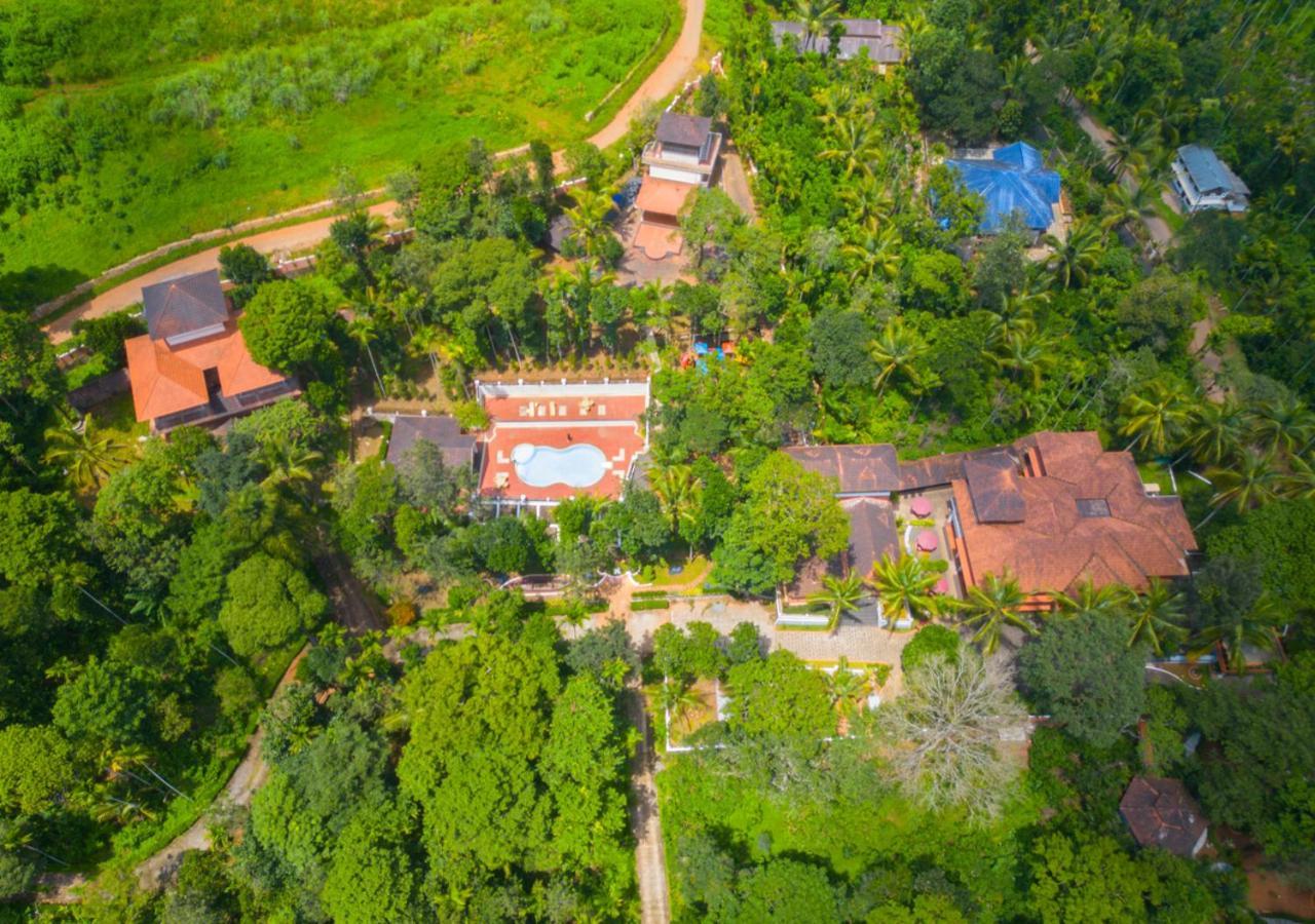 Ushasree Wayanad Heritage Premium Pool Resort By Voye Homes Ambalavayal Εξωτερικό φωτογραφία