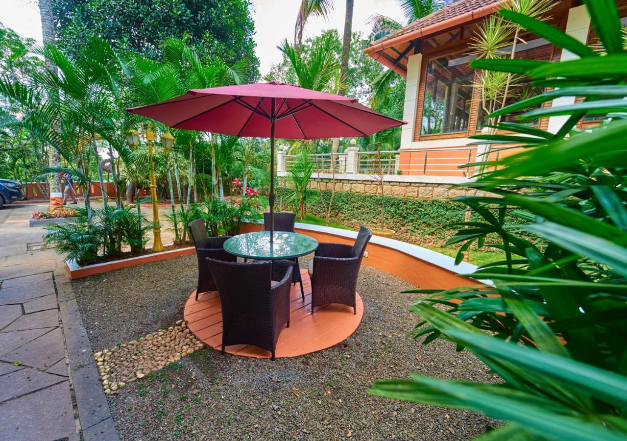 Ushasree Wayanad Heritage Premium Pool Resort By Voye Homes Ambalavayal Εξωτερικό φωτογραφία