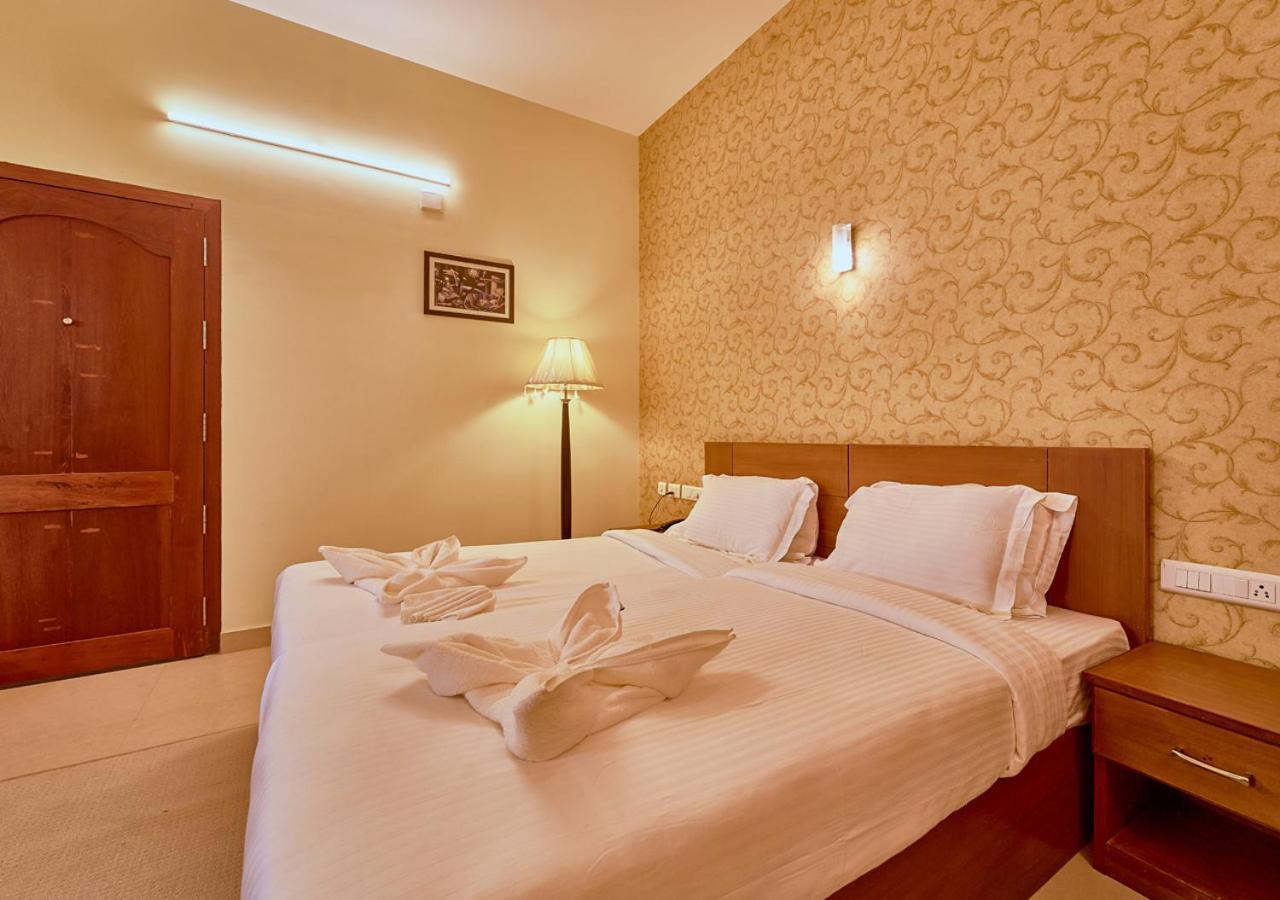 Ushasree Wayanad Heritage Premium Pool Resort By Voye Homes Ambalavayal Εξωτερικό φωτογραφία