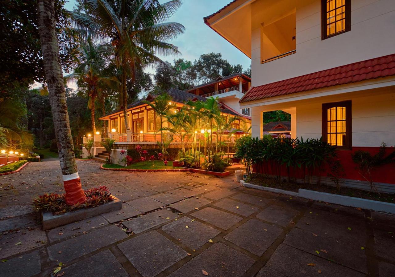 Ushasree Wayanad Heritage Premium Pool Resort By Voye Homes Ambalavayal Εξωτερικό φωτογραφία