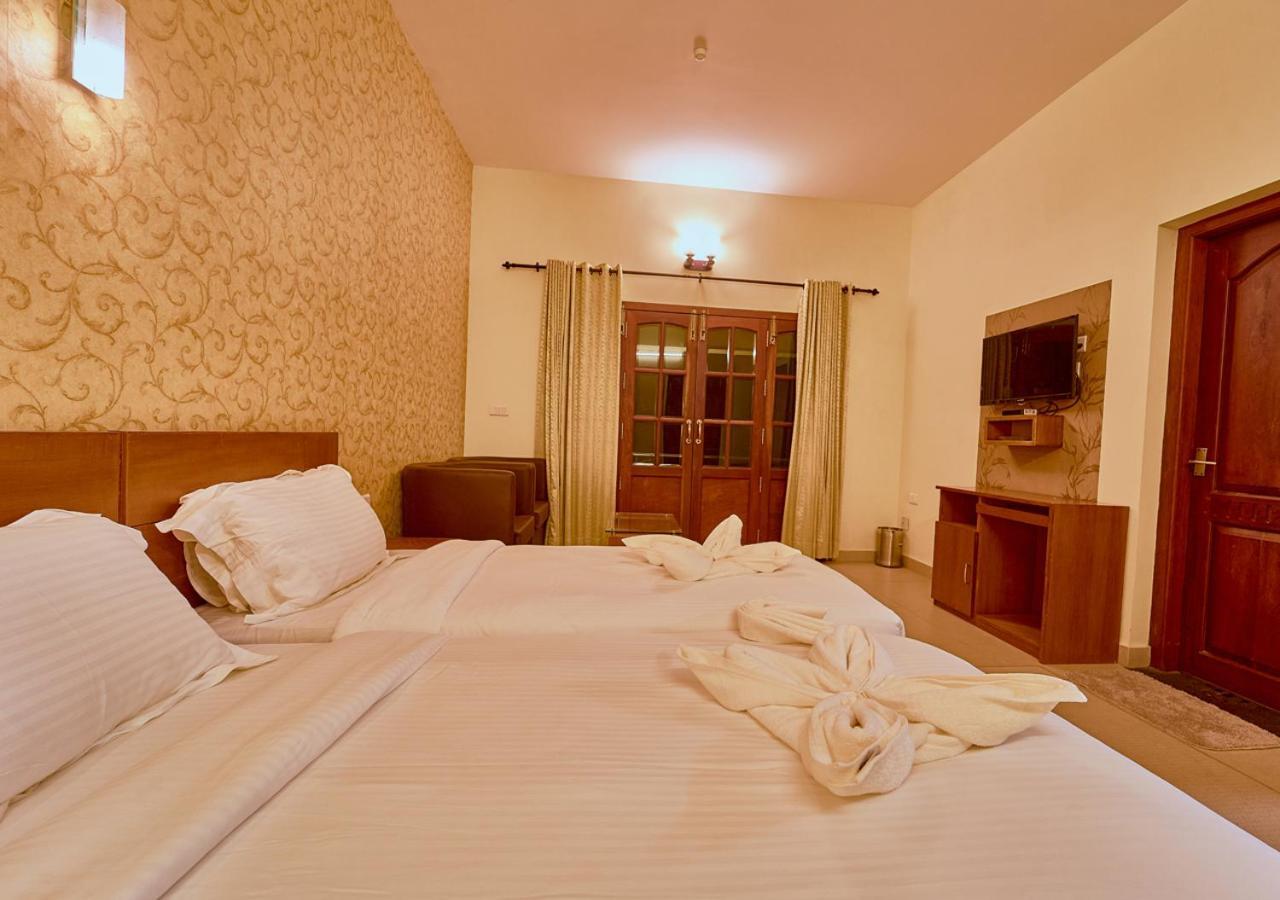 Ushasree Wayanad Heritage Premium Pool Resort By Voye Homes Ambalavayal Εξωτερικό φωτογραφία