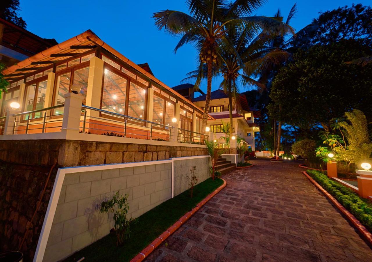 Ushasree Wayanad Heritage Premium Pool Resort By Voye Homes Ambalavayal Εξωτερικό φωτογραφία