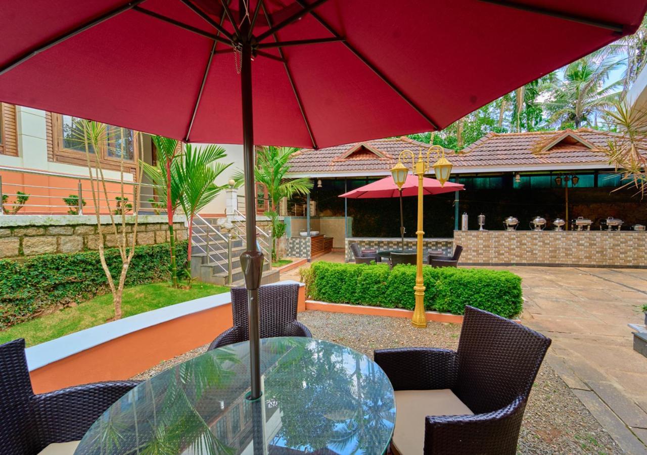 Ushasree Wayanad Heritage Premium Pool Resort By Voye Homes Ambalavayal Εξωτερικό φωτογραφία