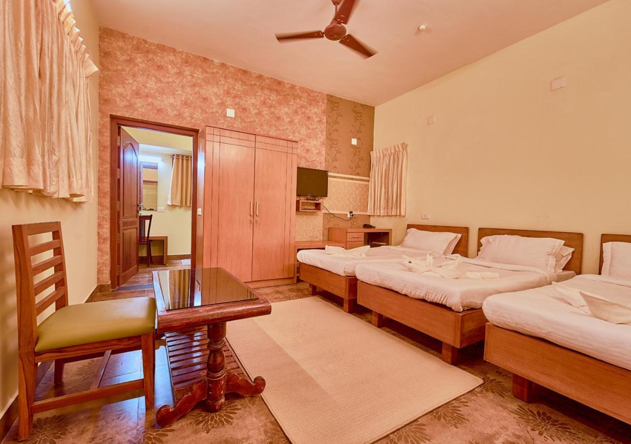 Ushasree Wayanad Heritage Premium Pool Resort By Voye Homes Ambalavayal Εξωτερικό φωτογραφία