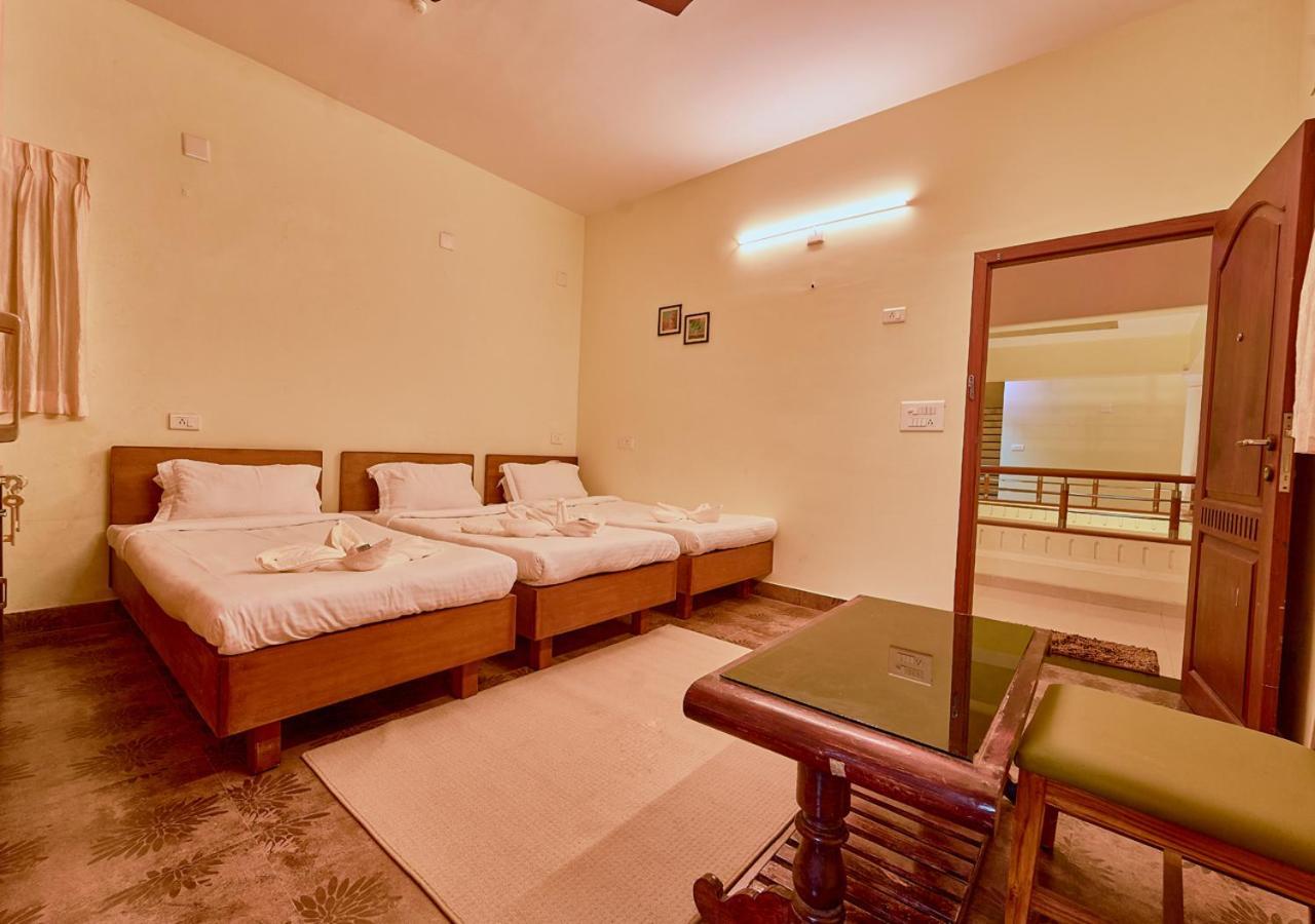 Ushasree Wayanad Heritage Premium Pool Resort By Voye Homes Ambalavayal Εξωτερικό φωτογραφία