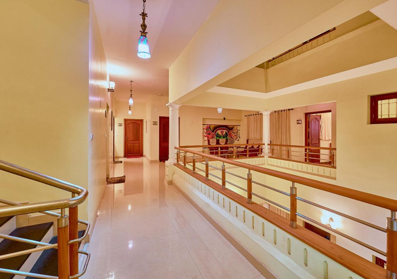 Ushasree Wayanad Heritage Premium Pool Resort By Voye Homes Ambalavayal Εξωτερικό φωτογραφία