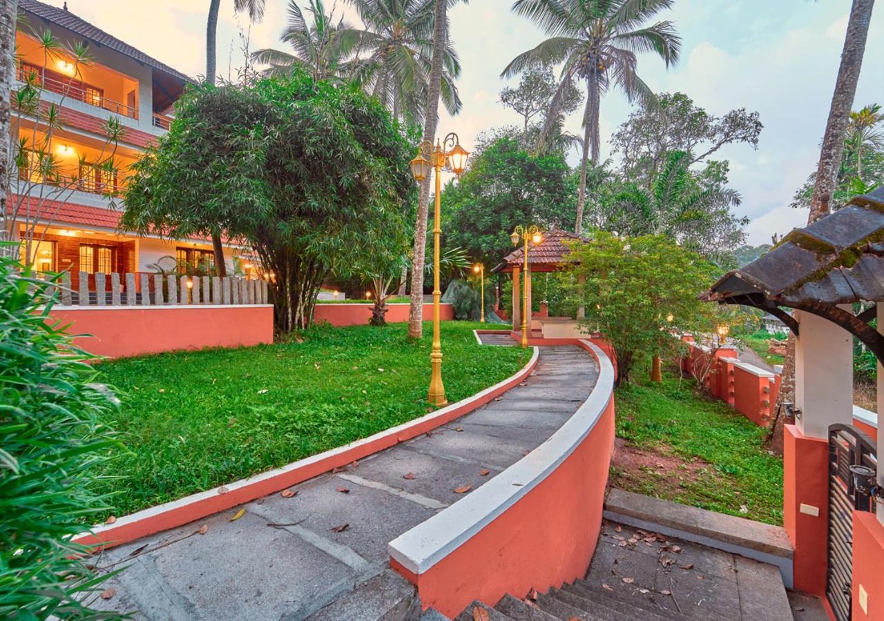 Ushasree Wayanad Heritage Premium Pool Resort By Voye Homes Ambalavayal Εξωτερικό φωτογραφία