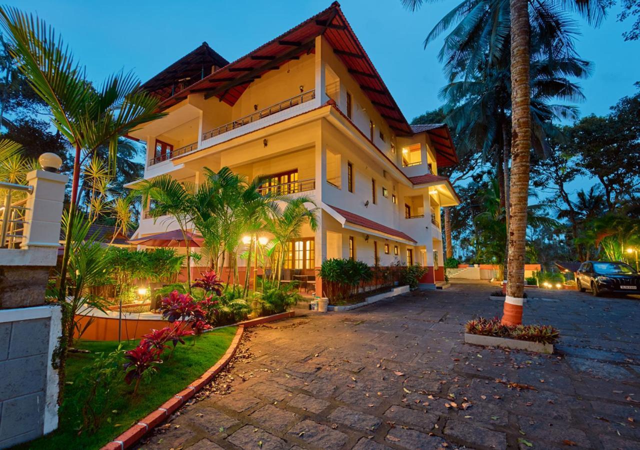 Ushasree Wayanad Heritage Premium Pool Resort By Voye Homes Ambalavayal Εξωτερικό φωτογραφία