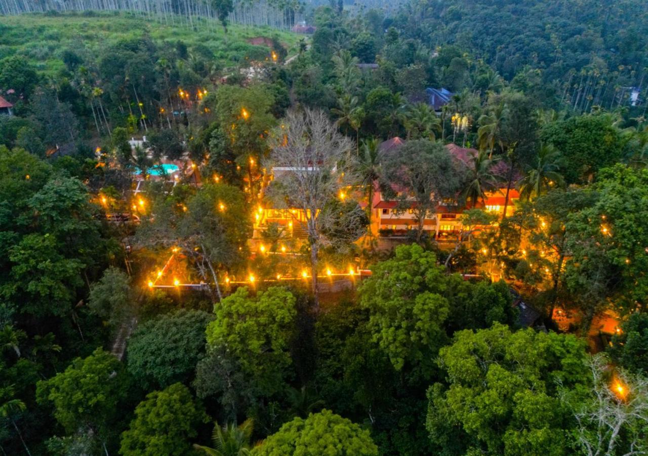 Ushasree Wayanad Heritage Premium Pool Resort By Voye Homes Ambalavayal Εξωτερικό φωτογραφία