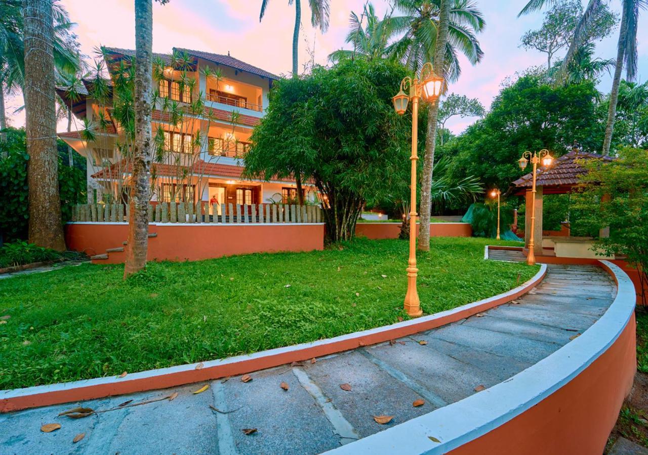 Ushasree Wayanad Heritage Premium Pool Resort By Voye Homes Ambalavayal Εξωτερικό φωτογραφία