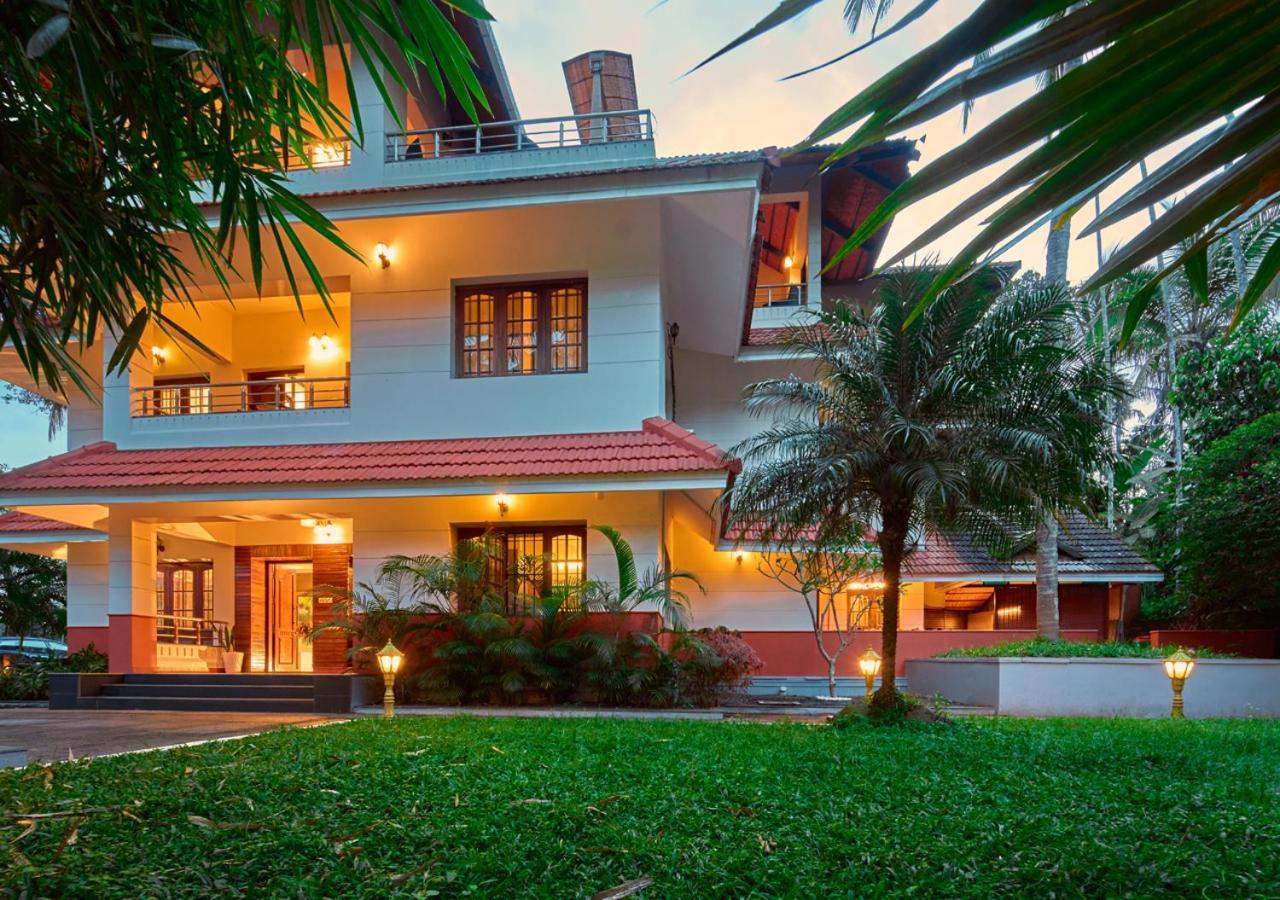 Ushasree Wayanad Heritage Premium Pool Resort By Voye Homes Ambalavayal Εξωτερικό φωτογραφία