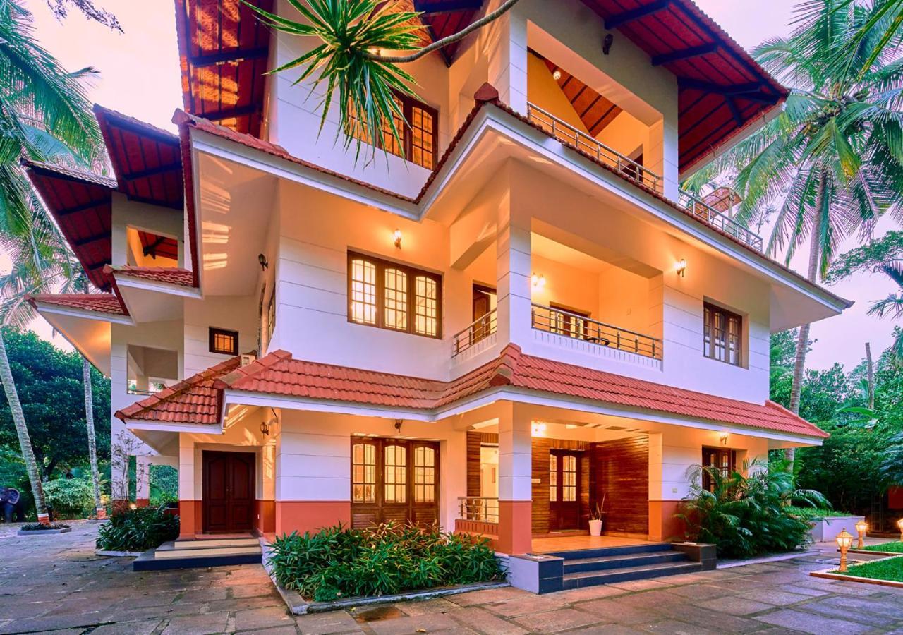 Ushasree Wayanad Heritage Premium Pool Resort By Voye Homes Ambalavayal Εξωτερικό φωτογραφία