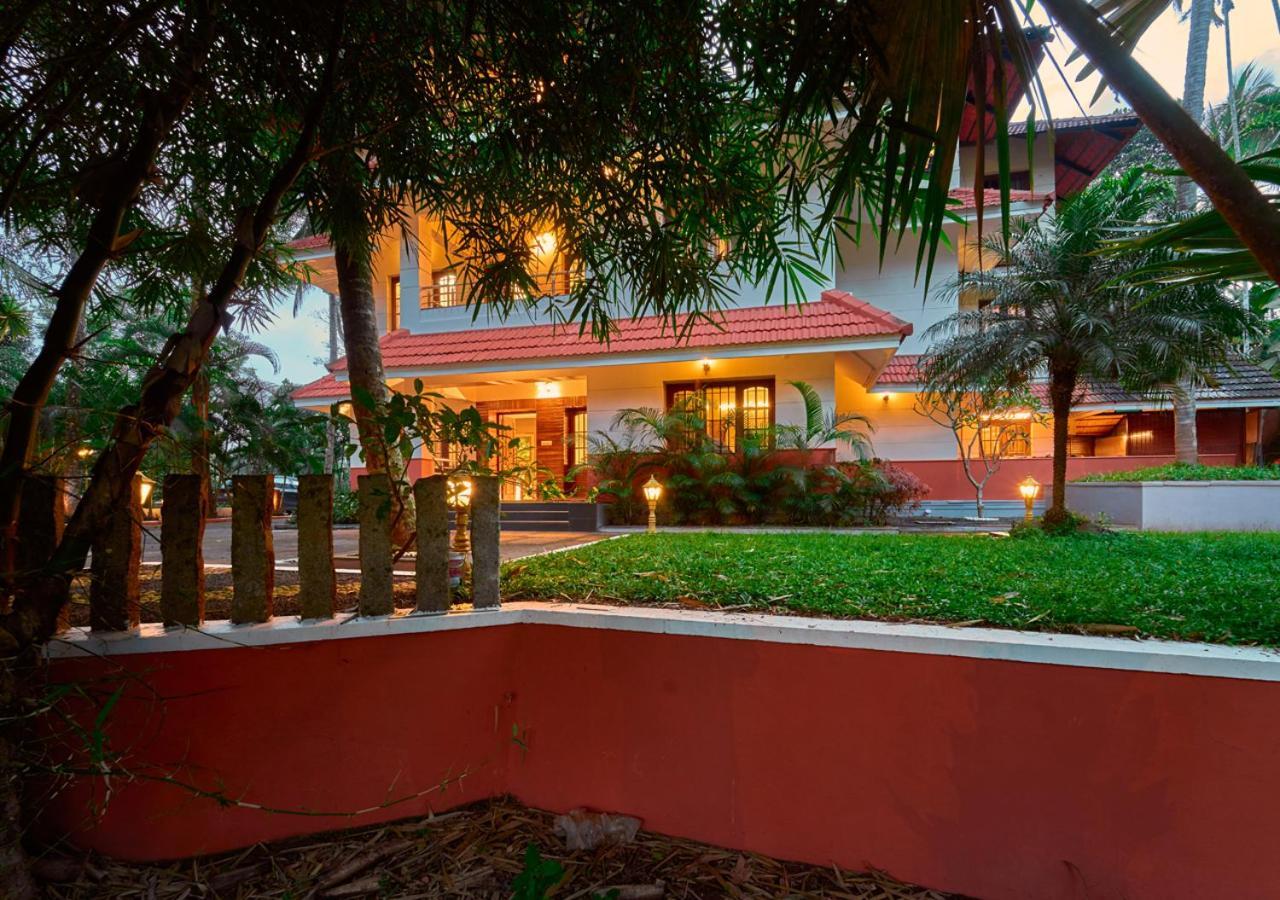 Ushasree Wayanad Heritage Premium Pool Resort By Voye Homes Ambalavayal Εξωτερικό φωτογραφία