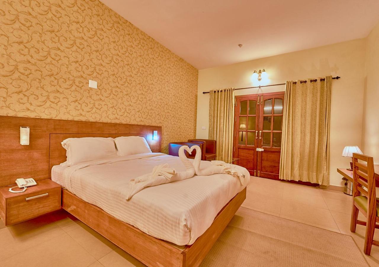 Ushasree Wayanad Heritage Premium Pool Resort By Voye Homes Ambalavayal Εξωτερικό φωτογραφία