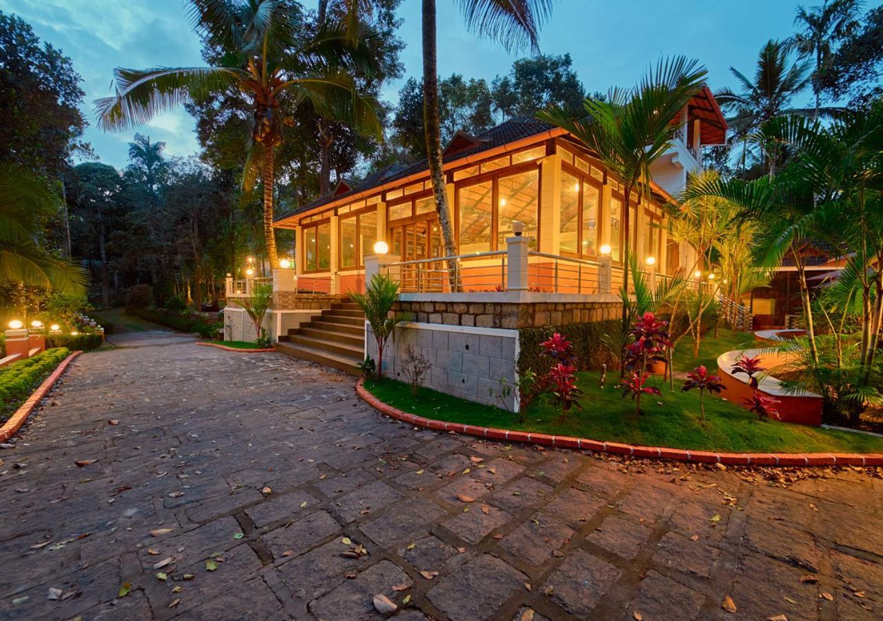 Ushasree Wayanad Heritage Premium Pool Resort By Voye Homes Ambalavayal Εξωτερικό φωτογραφία