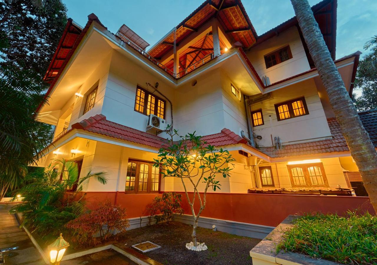 Ushasree Wayanad Heritage Premium Pool Resort By Voye Homes Ambalavayal Εξωτερικό φωτογραφία