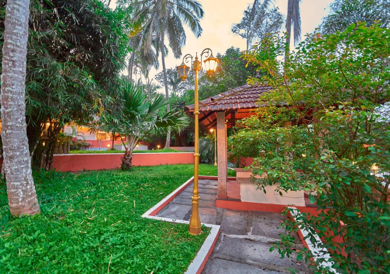 Ushasree Wayanad Heritage Premium Pool Resort By Voye Homes Ambalavayal Εξωτερικό φωτογραφία