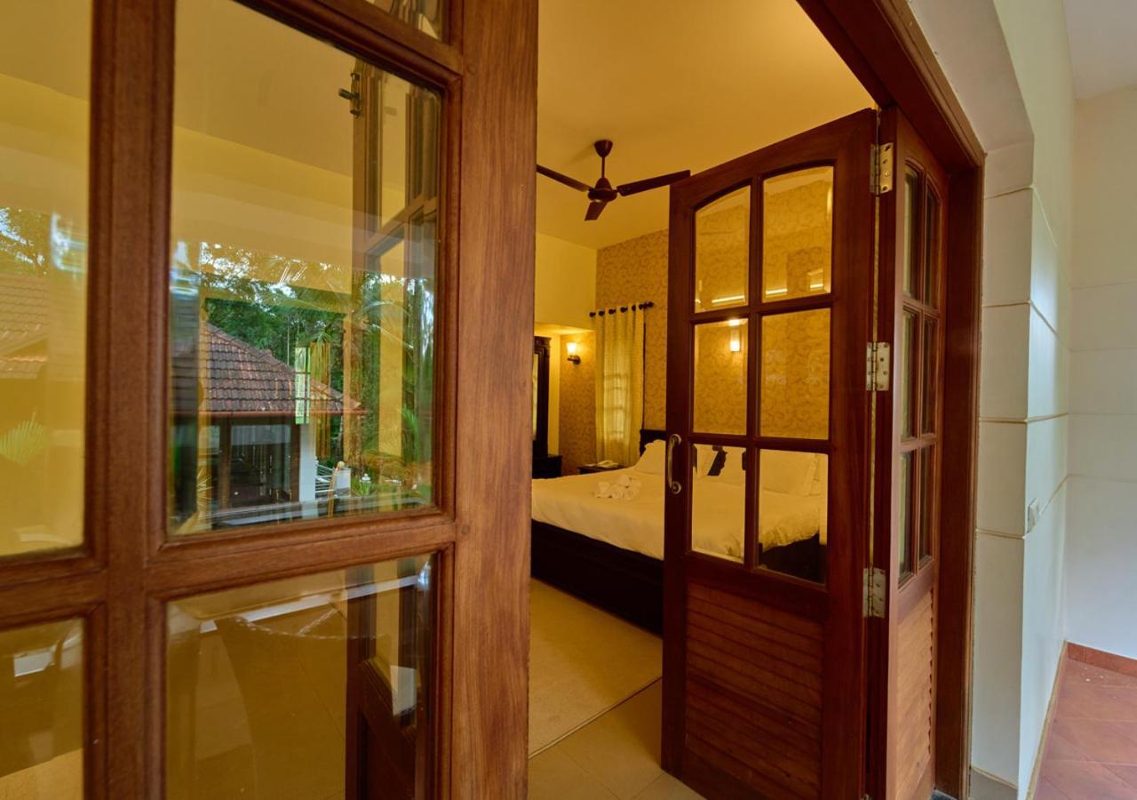 Ushasree Wayanad Heritage Premium Pool Resort By Voye Homes Ambalavayal Εξωτερικό φωτογραφία