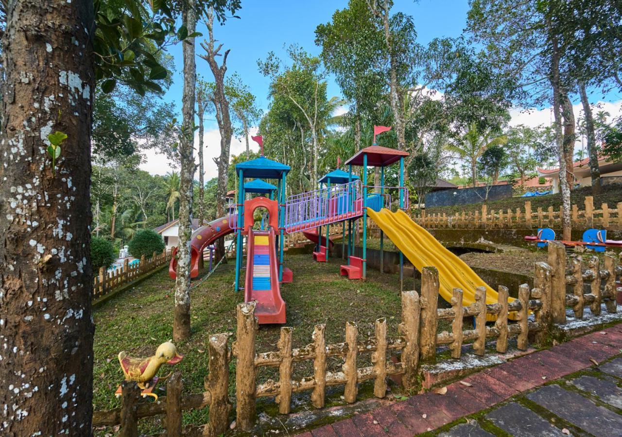 Ushasree Wayanad Heritage Premium Pool Resort By Voye Homes Ambalavayal Εξωτερικό φωτογραφία