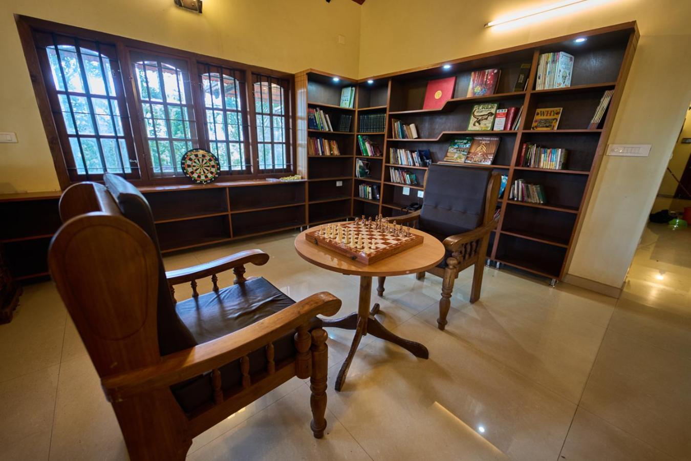 Ushasree Wayanad Heritage Premium Pool Resort By Voye Homes Ambalavayal Εξωτερικό φωτογραφία