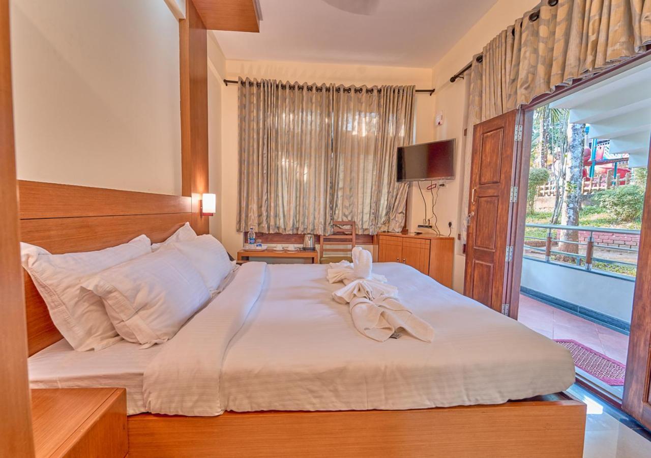 Ushasree Wayanad Heritage Premium Pool Resort By Voye Homes Ambalavayal Εξωτερικό φωτογραφία