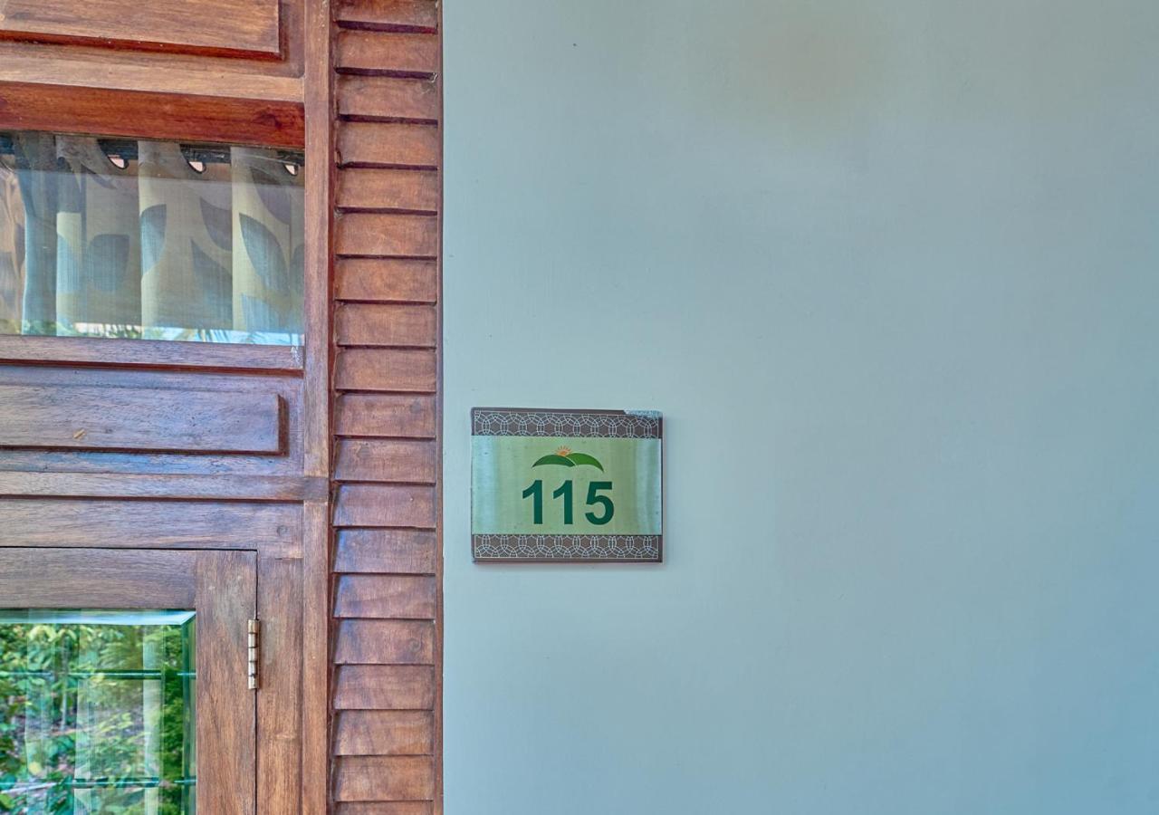 Ushasree Wayanad Heritage Premium Pool Resort By Voye Homes Ambalavayal Εξωτερικό φωτογραφία