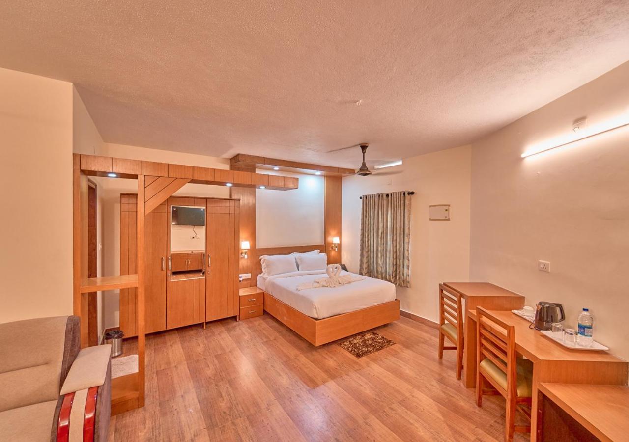 Ushasree Wayanad Heritage Premium Pool Resort By Voye Homes Ambalavayal Εξωτερικό φωτογραφία