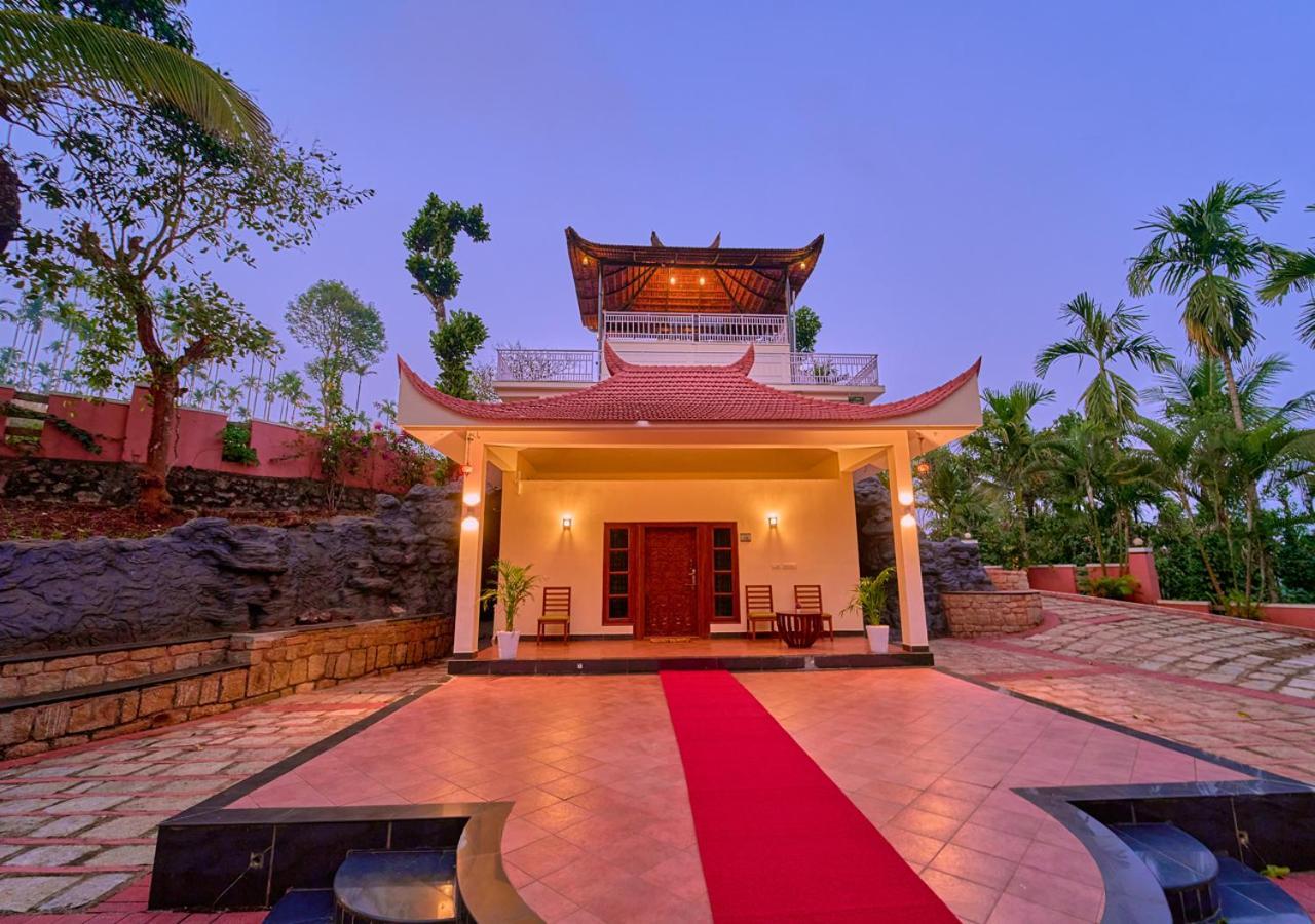 Ushasree Wayanad Heritage Premium Pool Resort By Voye Homes Ambalavayal Εξωτερικό φωτογραφία
