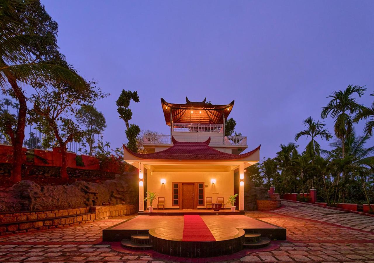 Ushasree Wayanad Heritage Premium Pool Resort By Voye Homes Ambalavayal Εξωτερικό φωτογραφία
