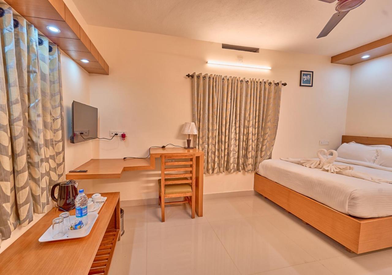 Ushasree Wayanad Heritage Premium Pool Resort By Voye Homes Ambalavayal Εξωτερικό φωτογραφία